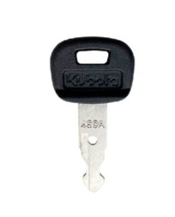 10pk For Kubota Skid Steer Track Loader & Mini Excavator Ignition Key 459A