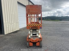 2019 Snorkel S3226E 26′ Electric Scissor Lift Man Aerial Work Platform bidadoo