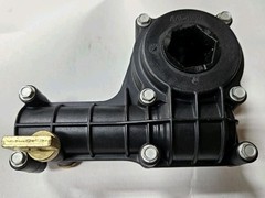 John Deere part # AA54374 planter proshaft drive gear case housing pro meter