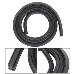 Skid Steer Rear Window Weather Strip Seal For Bobcat 763 S175 T190 773 753 S185