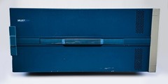 TEKTRONIX WCA380 8 GHz SPECTRUM & COMMUNICATION ANALYZER *LOOK* (REF.: 122N)