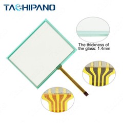 1x for ATP-047 ATP-047A Glass Panel Digitized ATP047 Touch Screen