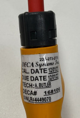 Fluke FLK-A3001FC Wireless AC Current Meter iFlex i2500-10 Flexible Current Prob