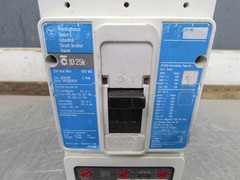 Westinghouse JD3250F, Circuit Breaker ,3P/ 250A /600V, Takeout MAKE OFFER!