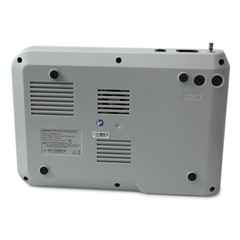 CONTEC ECG300G Digital 3 Channel 12 lead Electrocardiograph EKG Machine Fedex