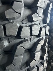 (2-Tires) 460/70R24 / 17.5L-24 RADIAL R4 Rear Backhoe Industrial Tire