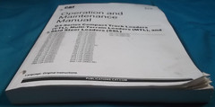 CATERPILLAR 226D3 232D3 236D3 246D3 S57D3 259D3 OPERATION & MAINTENANCE MANUAL