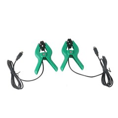 Temperature Clamps Probe For DY517A AUTOOL LM120 HVAC Refrigeration Gauge Tester