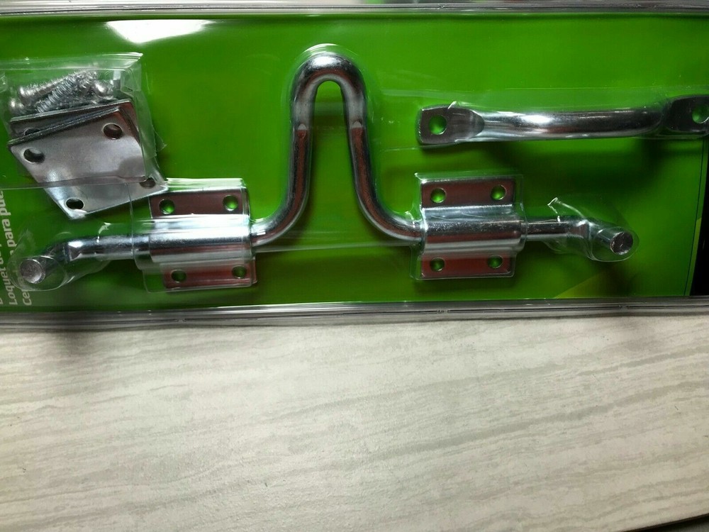 Zinc Plated Door / Gate Latch with Screws