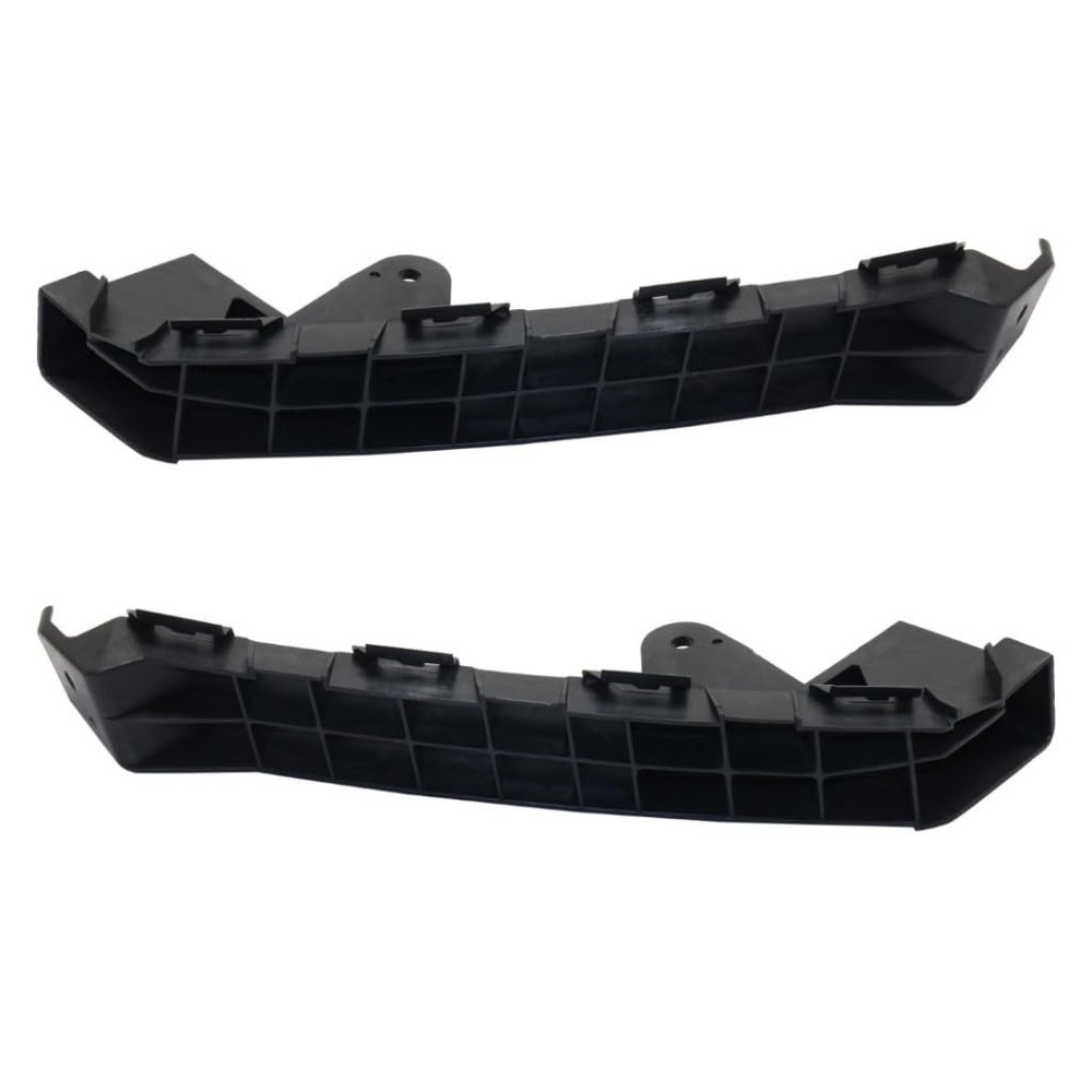 Front Upper Bumper Retainer Bracket Pair Fits Honda CR-V 2017-2022