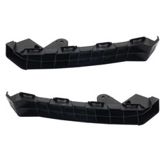 Front Upper Bumper Retainer Bracket Pair Fits Honda CR-V 2017-2022