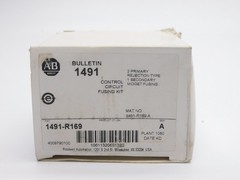ALLEN BRADLEY 1491-R169 SER. A 600V 30A (WH) NSMP
