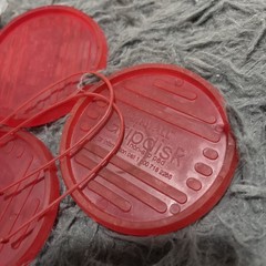 3 COUNT ZIPWALL GD2 ZipWall Gripdisk
