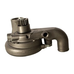 Water Pump Replacement for MASSEY FERGUSON Tractor 8270 8280 8470 8480