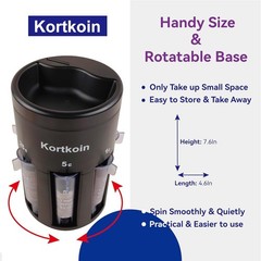 Automatic Coin Sorter 5 In 1 Coin Counter Machine Coin Wrappers Change SortingVi