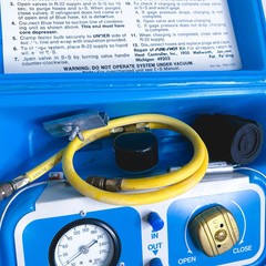 Sure-Shot 7953-2149 HVAC Refrigerant Testing System