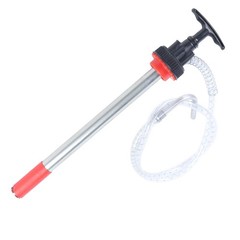 For 5 Gallon Bucket Hydraulic Oil Extraction Pump Manual Oil Transfer Dispenser