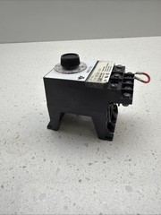 NEW EAGLE SIGNAL BR19A6 ELECTRIC RESET TIMER 10A, 1/3HP, 125-250VC 0-30MIN