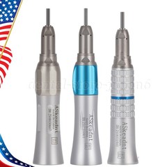 Dental External water spray/Slow Low Speed Handpiece traight Nosecone E-TYPE 1:1