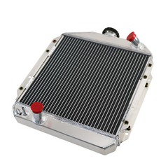 3 Rows Radiator For YANMAR 2010 2020 2202 2220 2301 2310 2402 2420 12935044500