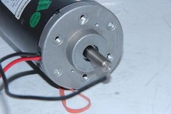 IRS 62ZYT110-36G 110V 2150RPM Micromotor