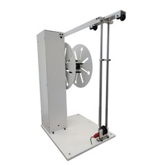 110V Single Wire Fully Automatic Induction Pay-Off Machine Auto Feeder for Wire
