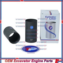E2170 STD Cylinder Liner Piston Kit For Cummins B3.3 3.3L Turbo Diesel Engine