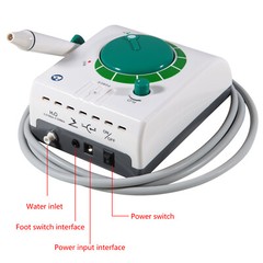 Dental Ultrasonic Piezoelectric Scaler Handpiece Fit EMS SKYSEA Cavitron