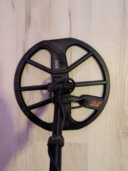Minelab EQUINOX 600 Ground Search Metal Detector w/ Backlight, General Use