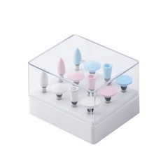 Kit de proceso de pulido compuesto dental ra máquina de pulido de silicona
