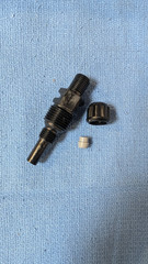 STENNER PUMP UCAK300 INJECTOR W/NUT & FERRULE 1/4″
