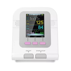 PM50 Patient Monitor Vital Signs 24 Hours Ambulatory BP Monitor NIBP SPO2 PR+SW