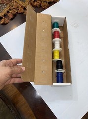 20 AWG Stranded Hook Up Wire Kit, UL1007 10/30 Standard Multi Colored Wires