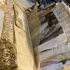 Junk Journal, Grungy Everyday Grace