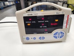Cas 740 Patient Vital Signs Monitor
