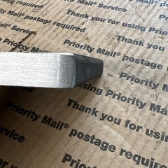 1/2″ FLAT STEEL 4″ x 4″ FLAT BAR A36 4 PIECES PRIME STOCK WELDING