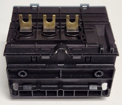 SIEMENS 48ATB3S00 ESP200 Electronic Overload Relay 3UB8113 4BB2 .75-3.4 AMP