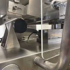 Barrington BPS-MDC-A Metal Detector and Check Weigher – Used – Great Condition!