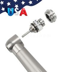 1-10PCS 2H Dental High Speed Handpiece One Water Spray Push