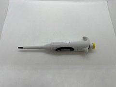 Sartorius mLine Adj Single Channel Pipette – 0.5-10 uL – Calibrated
