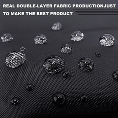 Generator Cover Waterproof 600D Oxford Fabric Dustproof Weatherproof 28x26x24