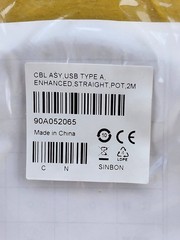 NEW Datalogic GM4431-BK-910K1 Gryphon GM4431 Wireless 2D Barcode Scanner Kit