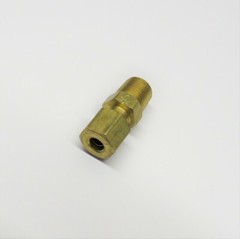 1/8npt 3/16 comp tube Check Valve Gas Engine Hit Miss Fuel Brass Motor Water Oil