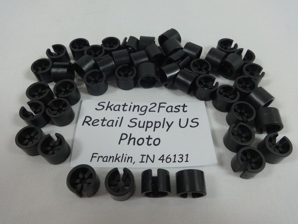 50 Mini Hanger Markers – Black Retail Store Supply Hanger Garment Hanger