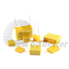 X2 Safety Capacitor ±10 % Various Values 275V -1uF 2.2uF 4.7nF 22nF 100nF 470nF