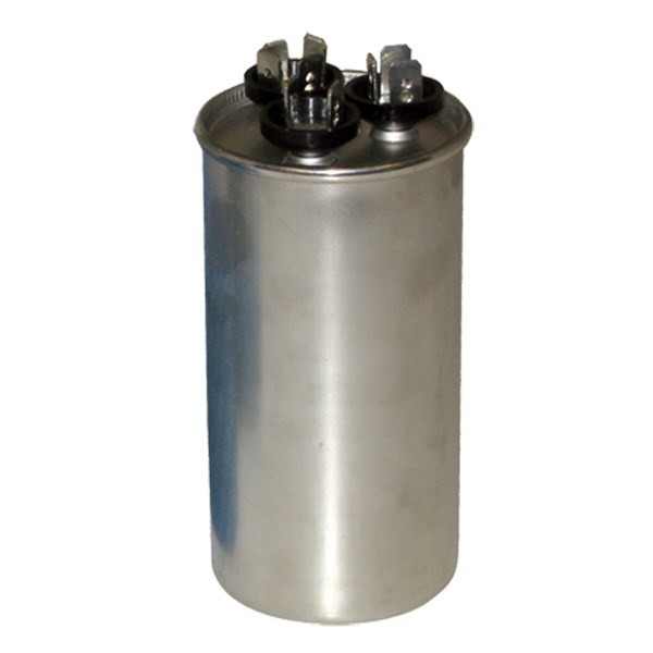 12.5 uF x 440 VAC CBB65 Round Run Capacitor # 800P12DH44M23A4X 14833