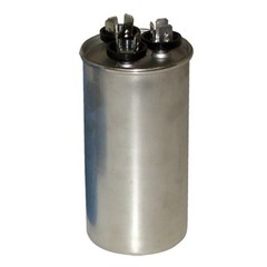 12.5 uF x 440 VAC CBB65 Round Run Capacitor # 800P12DH44M23A4X 14833