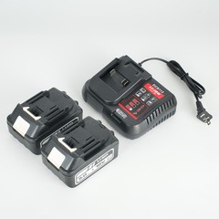 1550 Cordless Hydraulic Crimping Tool 32KN Brushless Motor For 1/2 To 1-1/4