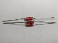 Styroflex Polystyrene Capacitor Polystyrene Capacitor