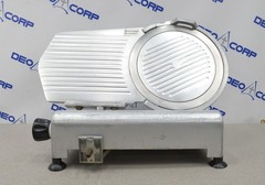 Avantco SL312 12″ Semi-Automatic Gravity Feed Meat Slicer 1/3 hp